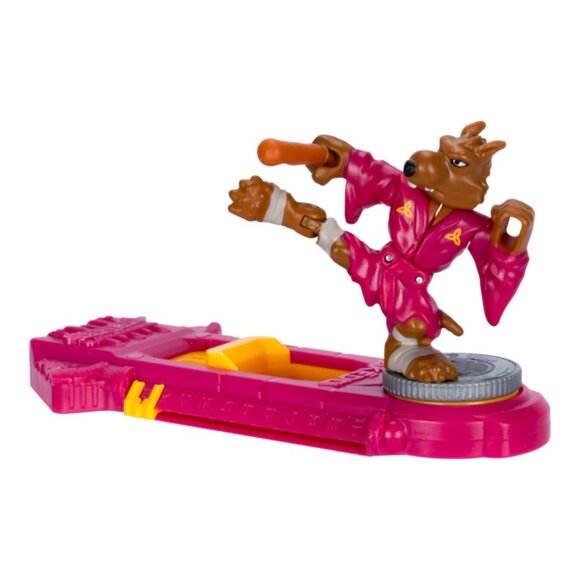 Legends of Akedo - Teenage Mutant Ninja Turtles - Master Splinter - Picture 4 of 6